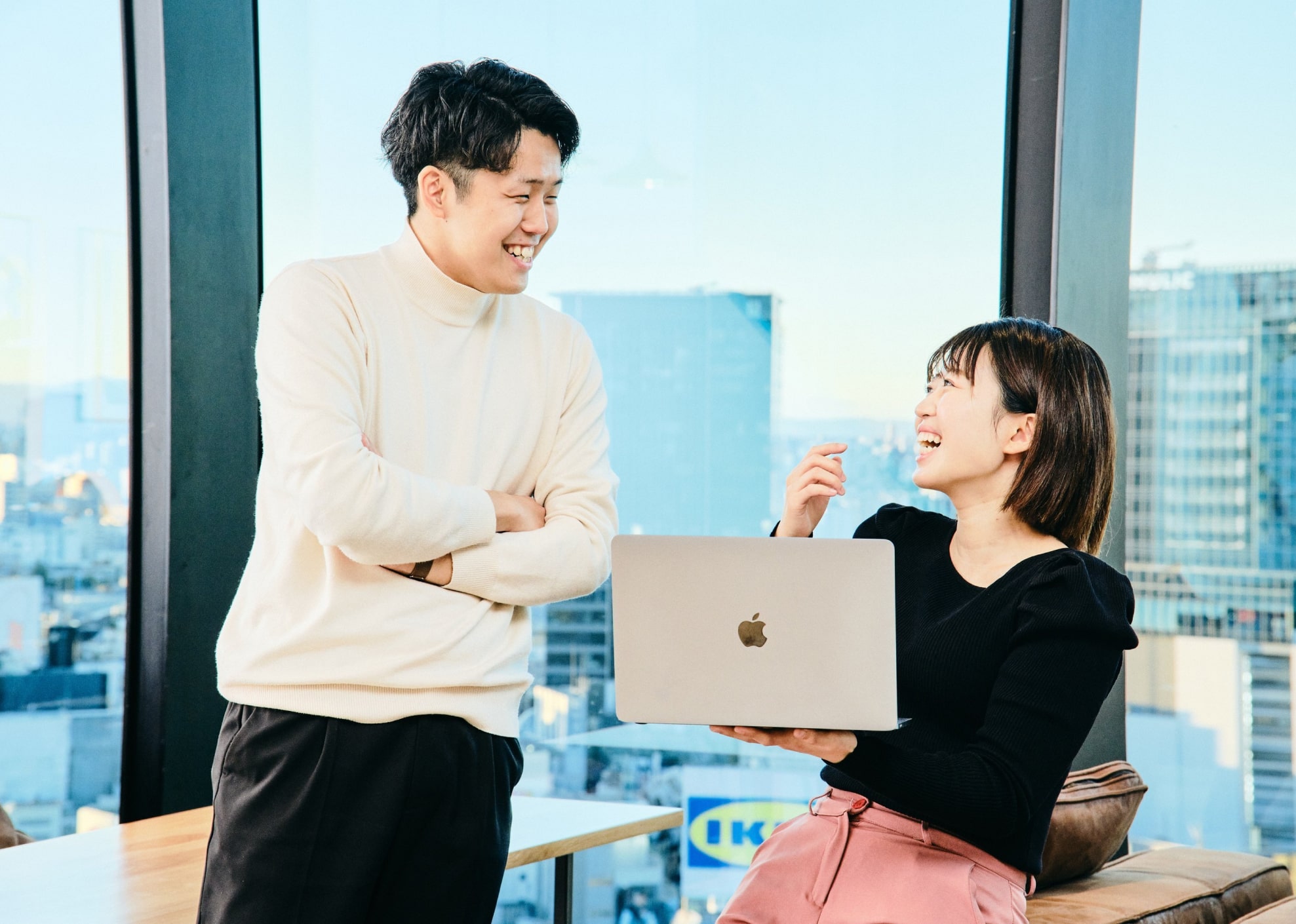 エンジニアがイキイキとはたらく世の中へ