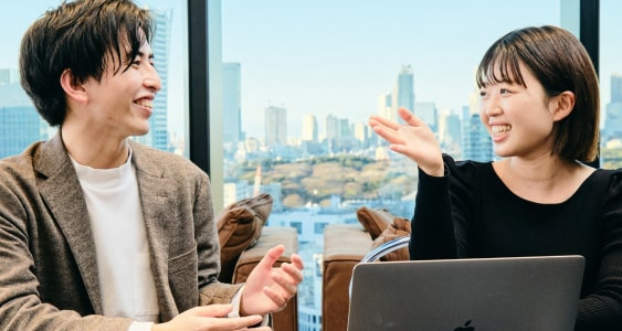 IT人材派遣営業（東京）